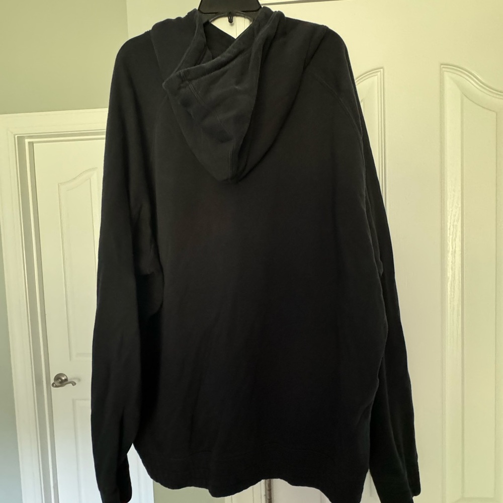 Men’s Nike 3XL black jacket, good condition - Picture 2 of 3
